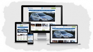 First Security - Mobile Responsive Website Design Launched